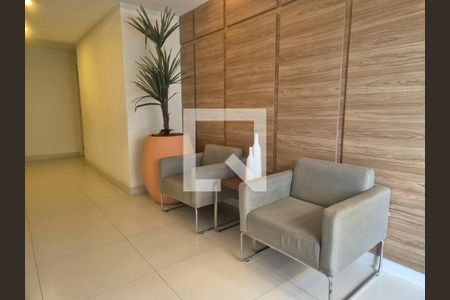 Apartamento à venda com 178m², 4 quartos e 2 vagasHall de entrada