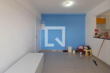 Sala de apartamento à venda com 2 quartos, 52m² em Vila Celeste, São Paulo