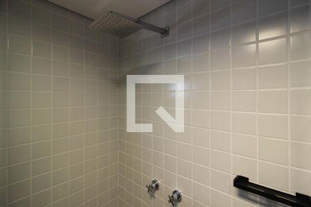 Studio para alugar com 29m², 1 quarto e sem vaga Studio para alugar com 29m², 1 quarto e sem vagaBanheiro