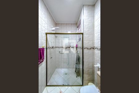 Banheiro de casa para alugar com 3 quartos, 200m² em Vila Prudente, São Paulo