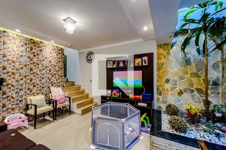 Sala de casa para alugar com 3 quartos, 200m² em Vila Prudente, São Paulo
