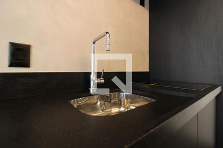 Studio para alugar com 29m², 1 quarto e sem vagaCozinha