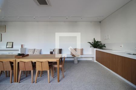 Studio para alugar com 29m², 1 quarto e sem vagaÁrea comum - Coworking