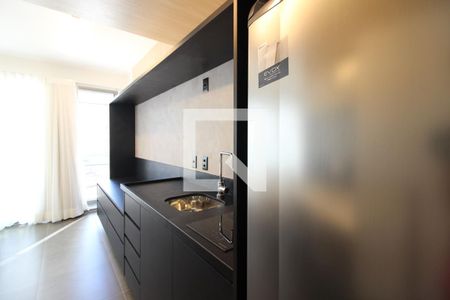 Studio para alugar com 29m², 1 quarto e sem vagaCozinha