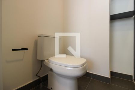 Studio para alugar com 29m², 1 quarto e sem vagaBanheiro