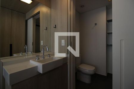 Studio para alugar com 29m², 1 quarto e sem vagaBanheiro