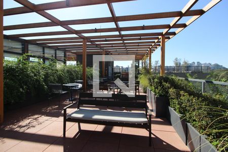 Studio para alugar com 29m², 1 quarto e sem vagaÁrea comum - Terraço