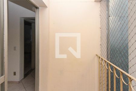 Varanda de apartamento para alugar com 2 quartos, 60m² em Parque Tomas Saraiva, São Paulo
