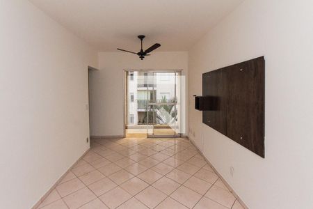 Sala de apartamento para alugar com 2 quartos, 60m² em Parque Tomas Saraiva, São Paulo