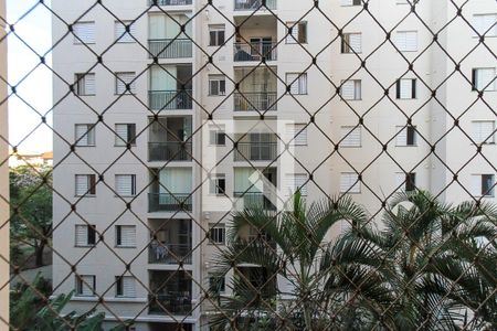 Varanda de apartamento para alugar com 2 quartos, 60m² em Parque Tomas Saraiva, São Paulo