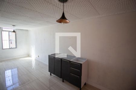 Sala de apartamento para alugar com 2 quartos, 57m² em Cj J Bonifácio, São Paulo