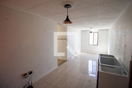 Sala de apartamento à venda com 2 quartos, 57m² em Cj J Bonifácio, São Paulo