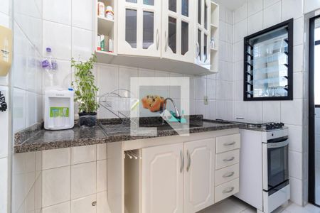 Apartamento à venda com 64m², 2 quartos e 1 vagaCozinha