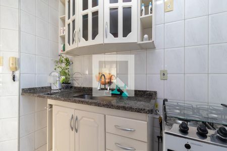 Apartamento à venda com 64m², 2 quartos e 1 vagaCozinha