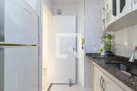 Apartamento à venda com 64m², 2 quartos e 1 vagaCozinha