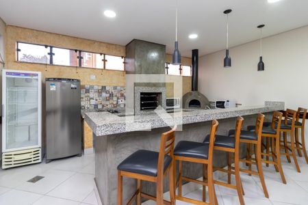 Apartamento à venda com 64m², 2 quartos e 1 vagaÁrea comum - Salão de Festas / Espaço Gourmet