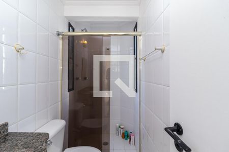 Apartamento à venda com 64m², 2 quartos e 1 vagaBanheiro da Suíte Americana 2