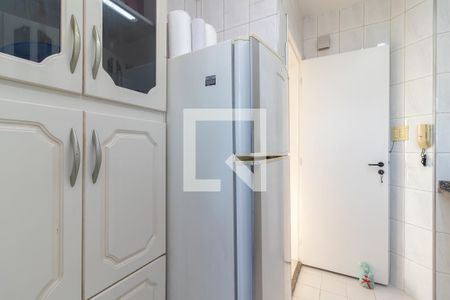 Apartamento à venda com 64m², 2 quartos e 1 vagaCozinha