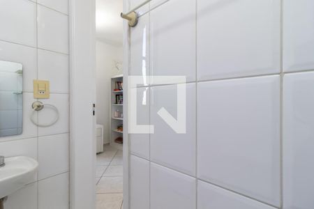 Apartamento à venda com 64m², 2 quartos e 1 vagaBanheiro da Suíte Americana 1