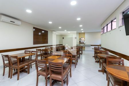 Apartamento à venda com 64m², 2 quartos e 1 vagaÁrea comum - Salão de Festas / Espaço Gourmet