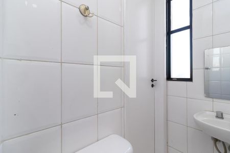 Apartamento à venda com 64m², 2 quartos e 1 vagaBanheiro da Suíte Americana 1