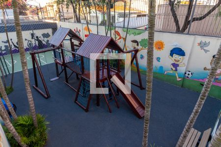 Apartamento à venda com 64m², 2 quartos e 1 vagaÁrea comum - Playground