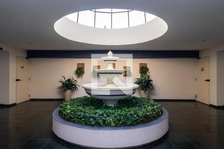 Apartamento à venda com 64m², 2 quartos e 1 vagaHall Social - Fonte