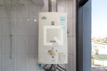 Apartamento à venda com 64m², 2 quartos e 1 vagaÁrea de Serviço