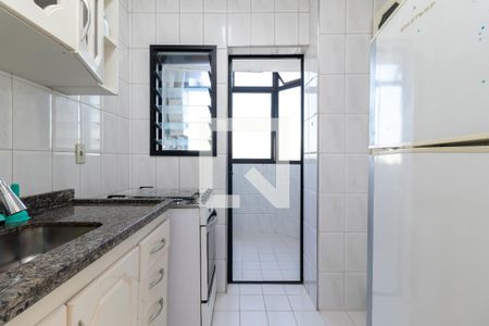 Apartamento à venda com 64m², 2 quartos e 1 vagaCozinha