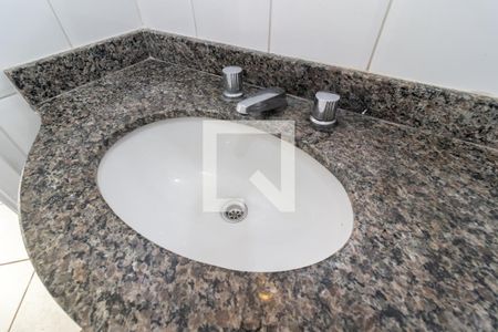 Apartamento à venda com 64m², 2 quartos e 1 vagaBanheiro da Suíte Americana 2