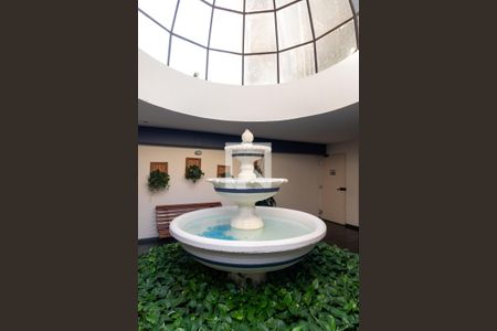 Apartamento à venda com 64m², 2 quartos e 1 vagaHall Social - Fonte