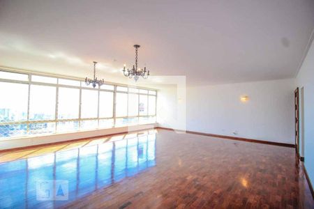 Apartamento para alugar com 4 quartos, 327m² em Mangabeiras, Belo Horizonte