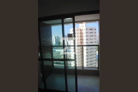 Vista  da Sala de apartamento para alugar com 3 quartos, 69m² em Parque Bela Vista, Salvador