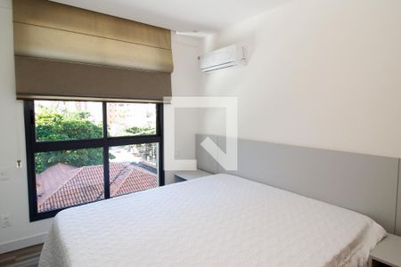 Apartamento para alugar com 1 quarto, 40m² em Santo Agostinho, Belo Horizonte