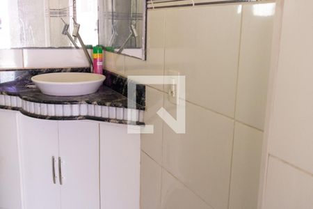 Apartamento à venda com 73m², 3 quartos e 1 vaga Apartamento à venda com 73m², 3 quartos e 1 vagaBanheiro