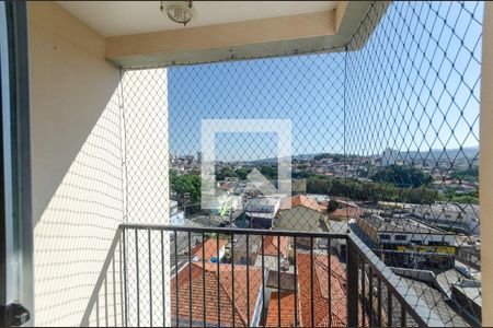 Sacada de apartamento para alugar com 2 quartos, 59m² em Vila Pereira Cerca, São Paulo