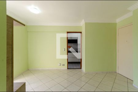 Sala de apartamento para alugar com 2 quartos, 59m² em Vila Pereira Cerca, São Paulo