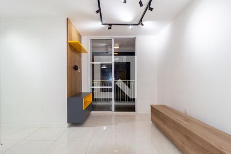 Sala de apartamento para alugar com 3 quartos, 56m² em Belenzinho, São Paulo