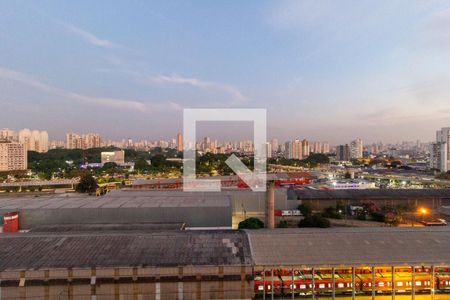 Vista - Varanda de apartamento para alugar com 3 quartos, 56m² em Belenzinho, São Paulo