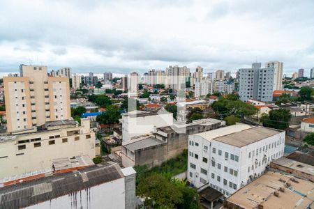 Vista da Sacada de apartamento à venda com 2 quartos, 61m² em Saúde, São Paulo