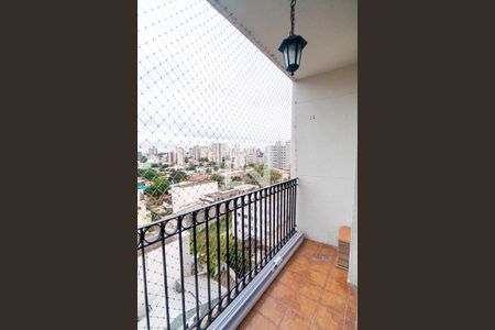Sacada de apartamento à venda com 2 quartos, 95m² em Saúde, São Paulo