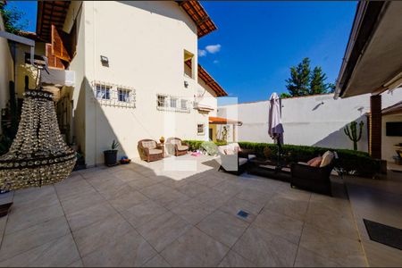 Casa à venda com 400m², 4 quartos e 4 vagasÁrea externa