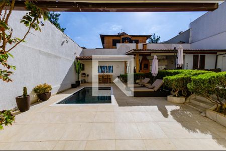 Casa à venda com 400m², 4 quartos e 4 vagasÁrea externa