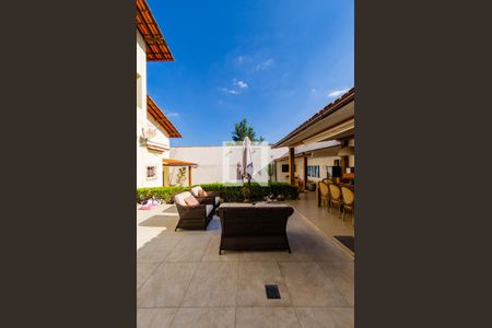 Casa à venda com 400m², 4 quartos e 4 vagasÁrea externa