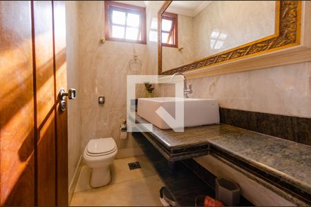 Lavabo de casa à venda com 4 quartos, 400m² em Belvedere, Belo Horizonte