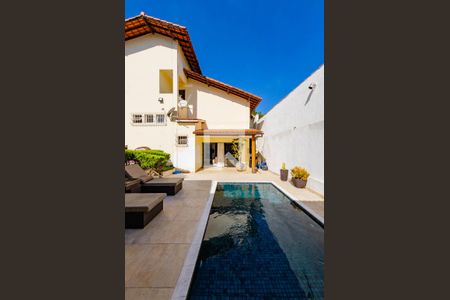 Casa à venda com 400m², 4 quartos e 4 vagasÁrea externa