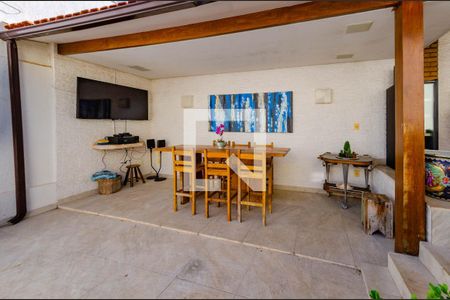 Casa à venda com 400m², 4 quartos e 4 vagasÁrea externa