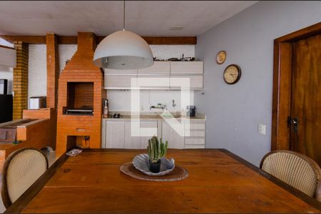 Casa à venda com 400m², 4 quartos e 4 vagasÁrea gourmet