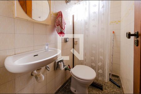 Casa à venda com 400m², 4 quartos e 4 vagasBanheiro de serviço