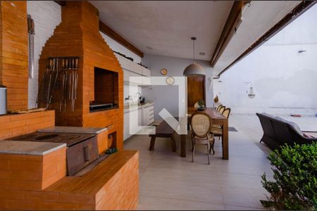 Casa à venda com 400m², 4 quartos e 4 vagasÁrea gourmet